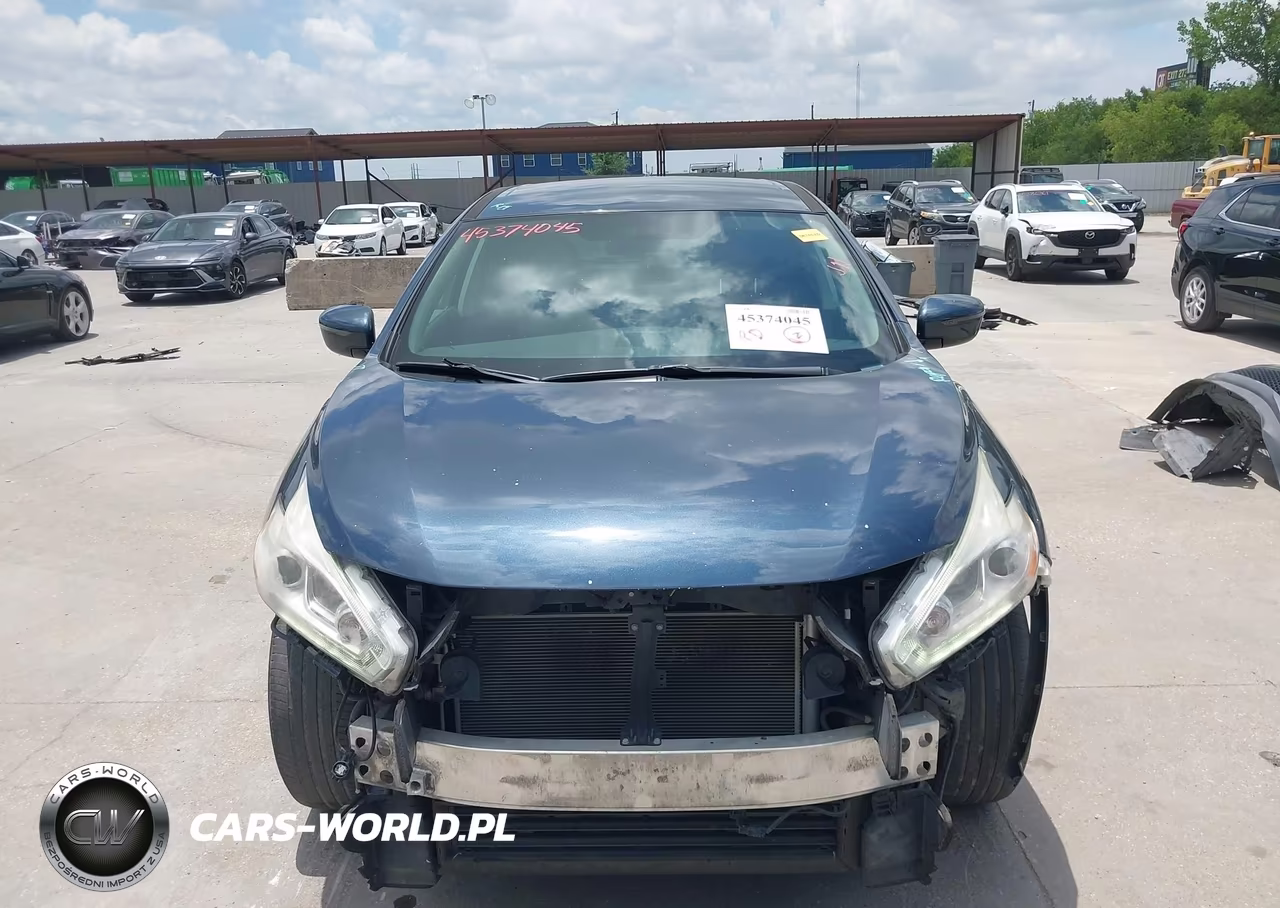 2017 Nissan Murano S VIN:5N1AZ2MH6HN178351 - 13