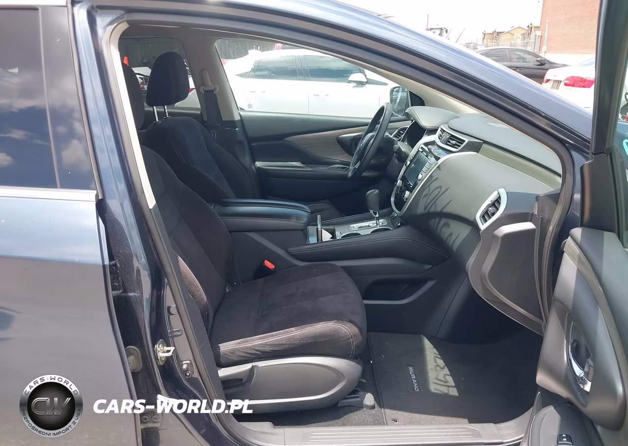 2017 Nissan Murano S VIN:5N1AZ2MH6HN178351 - 5
