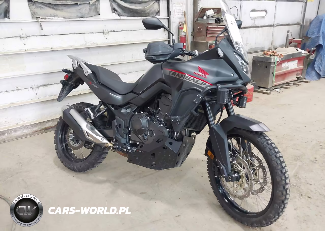 2024 Honda Xl750 VIN:JH2RD1618RK103810 - 1
