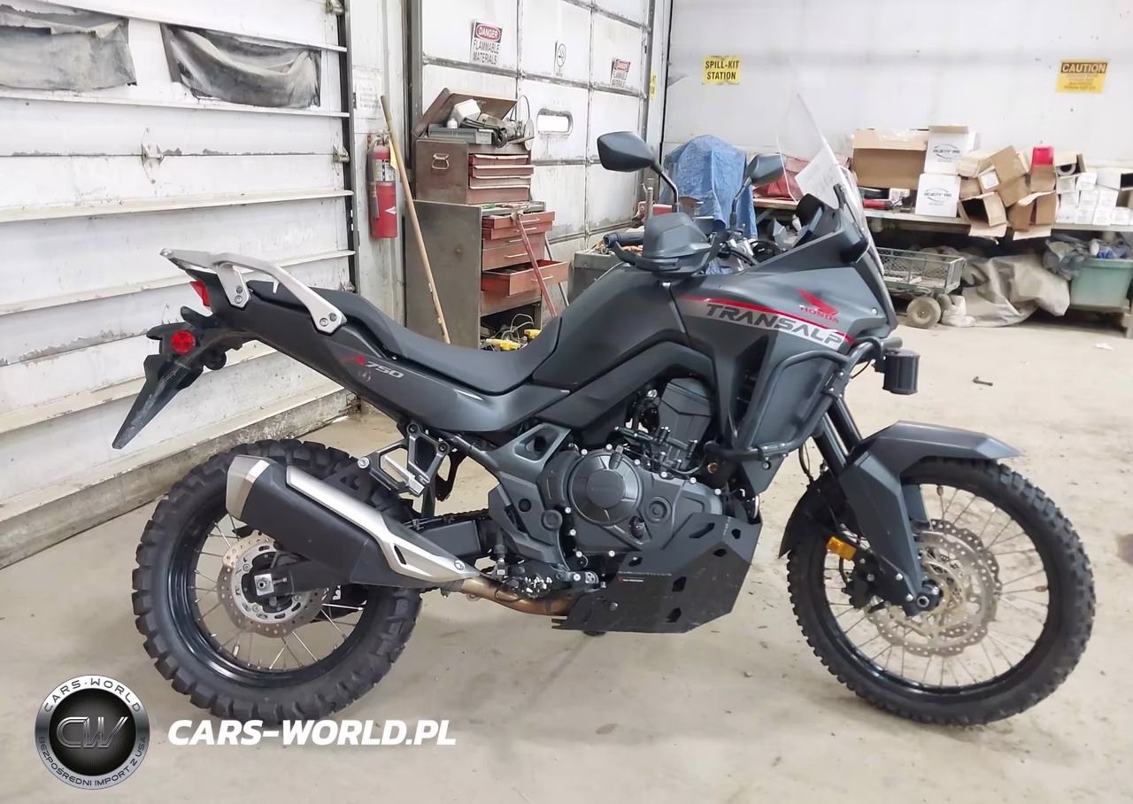 2024 Honda Xl750 VIN:JH2RD1618RK103810 - 12