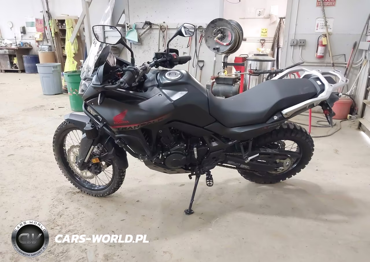 2024 Honda Xl750 VIN:JH2RD1618RK103810 - 13