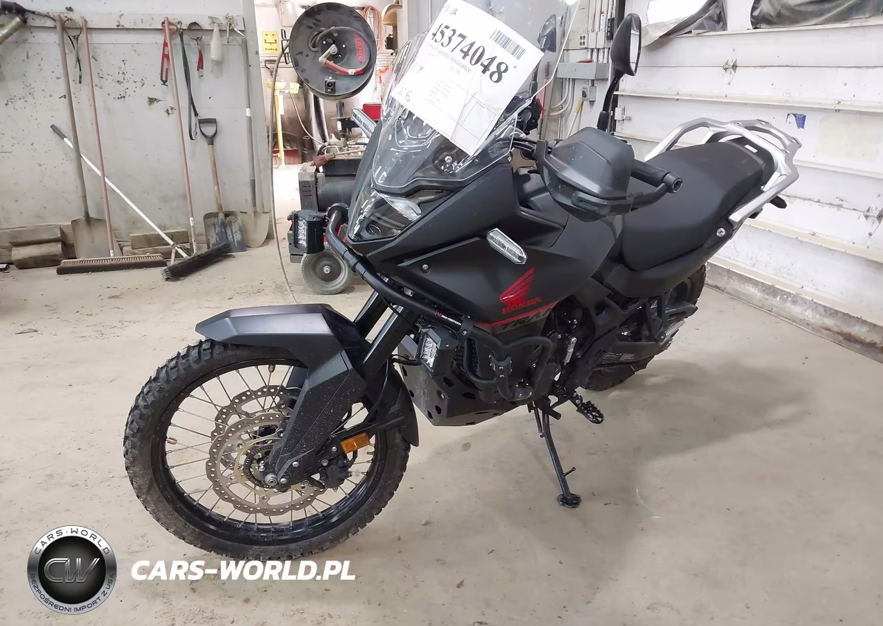 2024 Honda Xl750 VIN:JH2RD1618RK103810 - 2