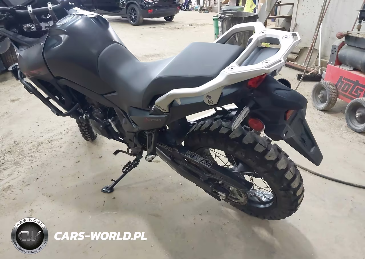 2024 Honda Xl750 VIN:JH2RD1618RK103810 - 3