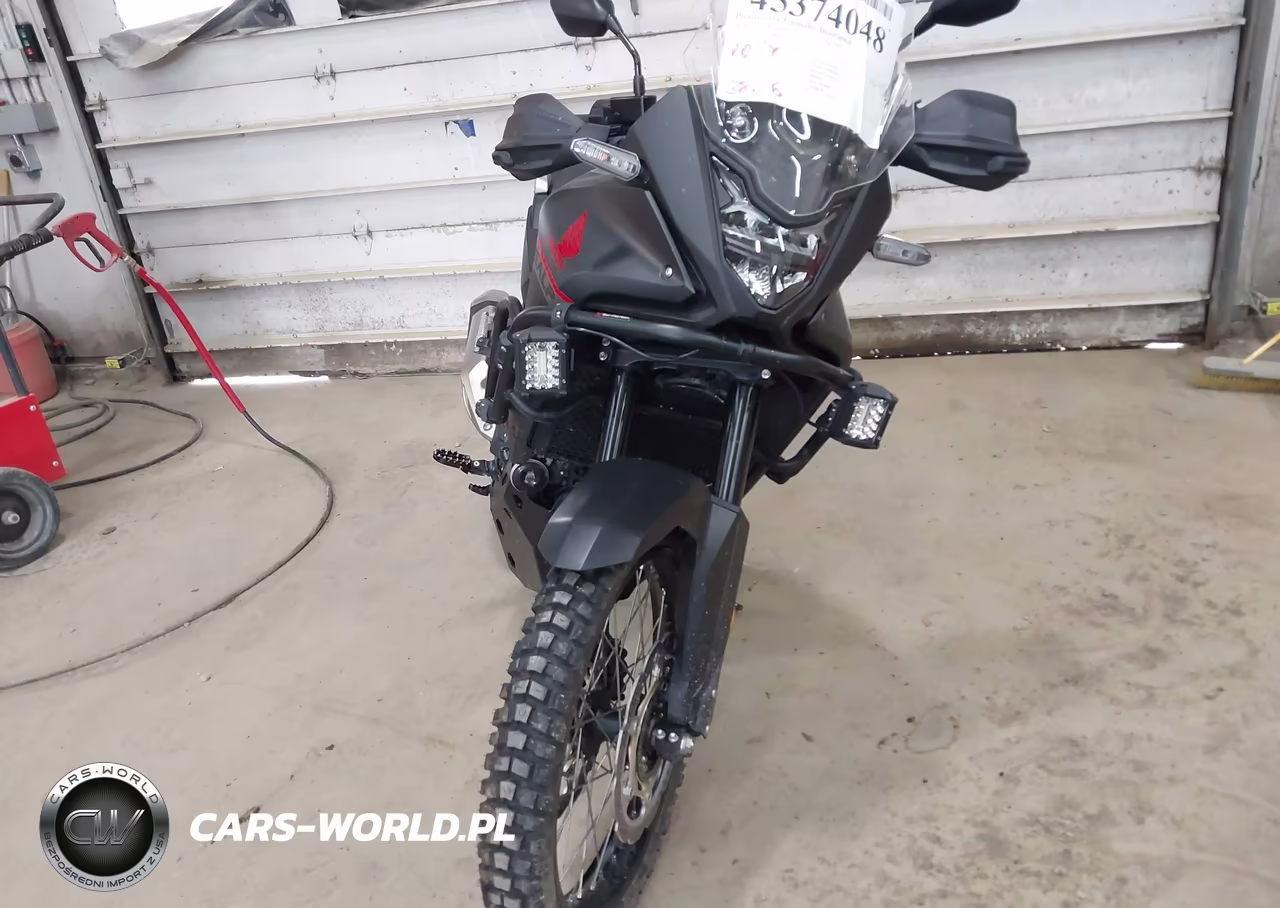 2024 Honda Xl750 VIN:JH2RD1618RK103810 - 5