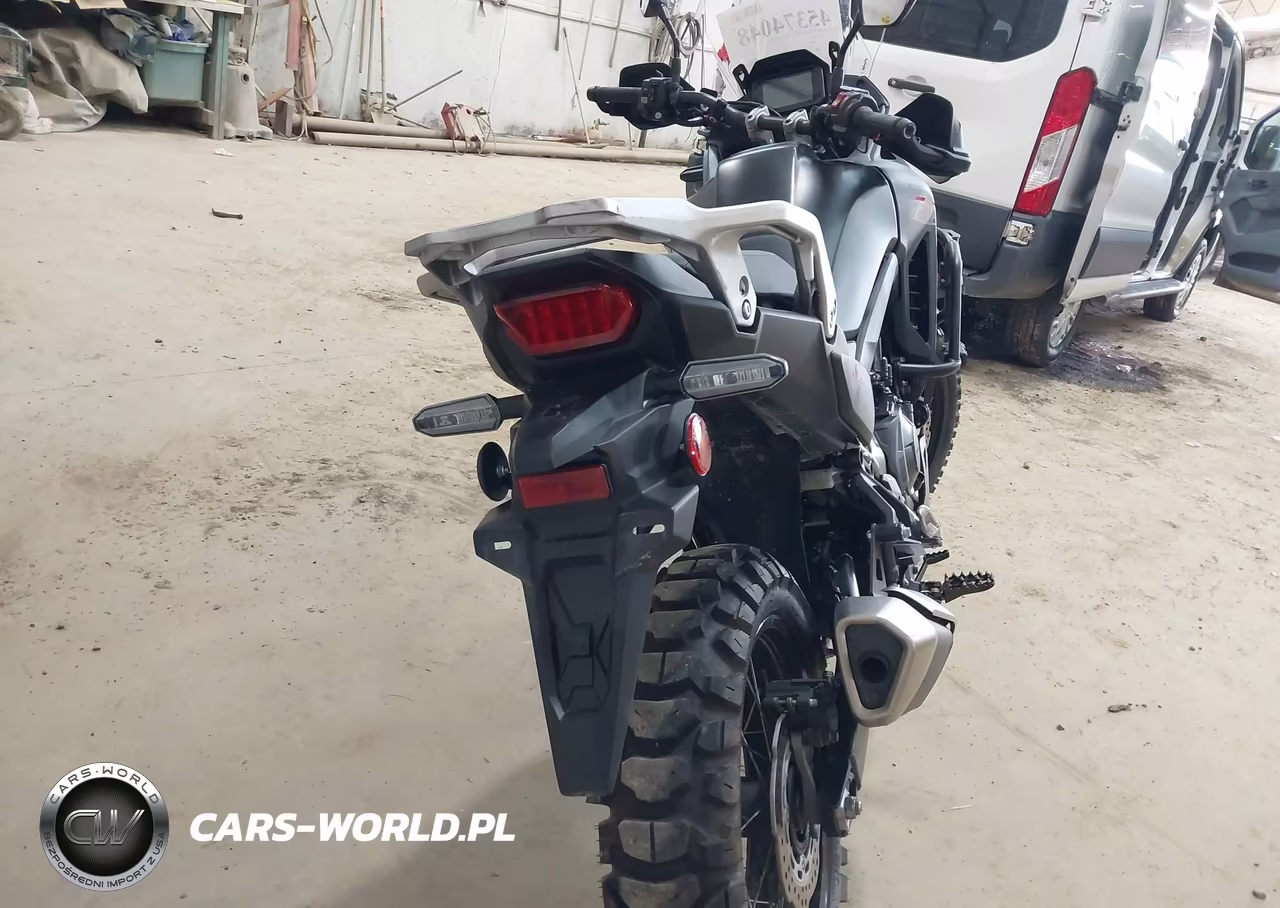 2024 Honda Xl750 VIN:JH2RD1618RK103810 - 6