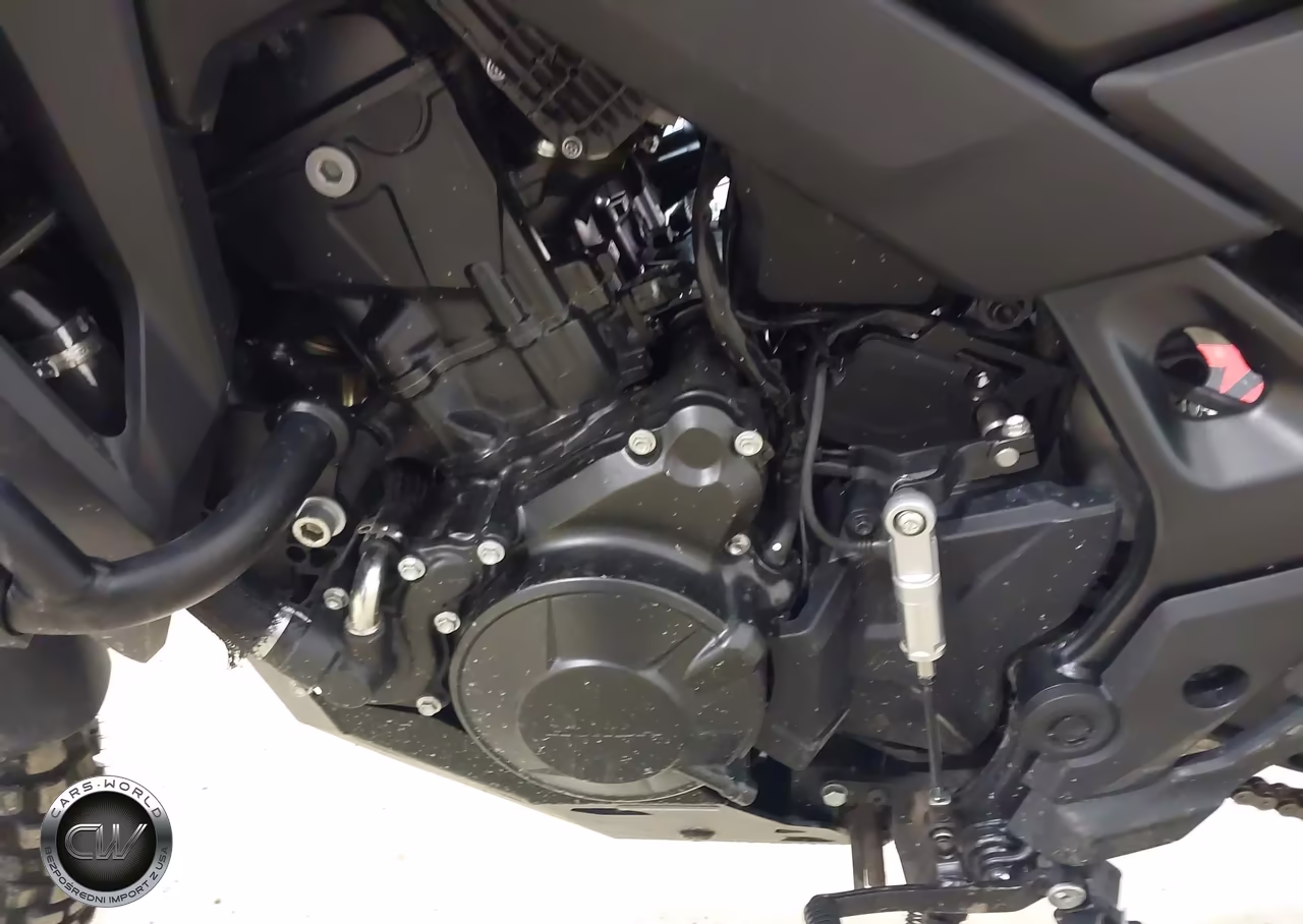 2024 Honda Xl750 VIN:JH2RD1618RK103810 - 9