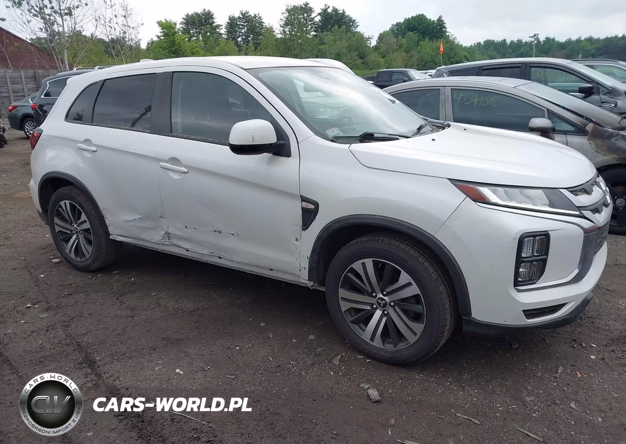 2021 Mitsubishi Outlander Sport