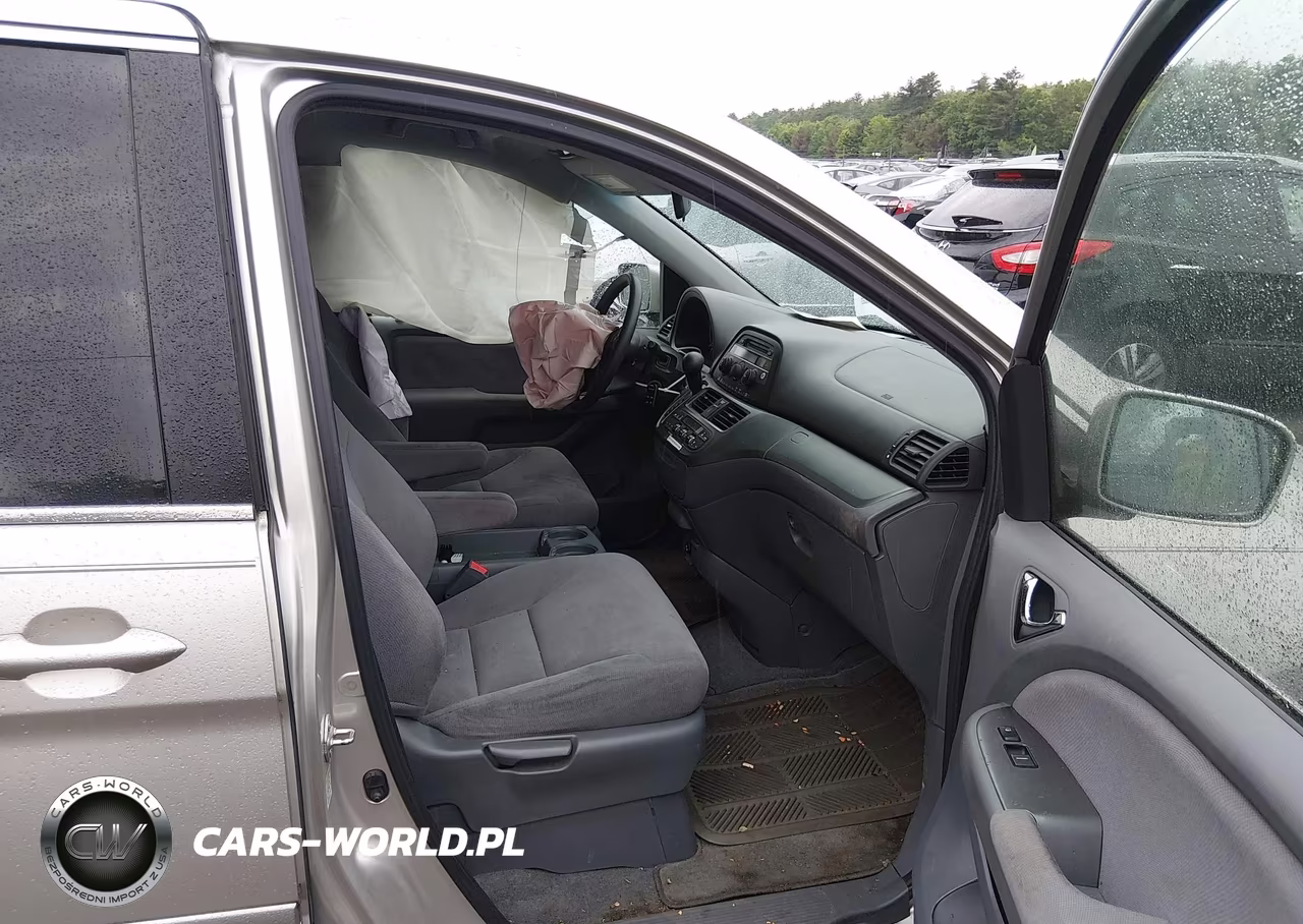 2007 Honda Odyssey Ex VIN:5FNRL38437B410147 - 5