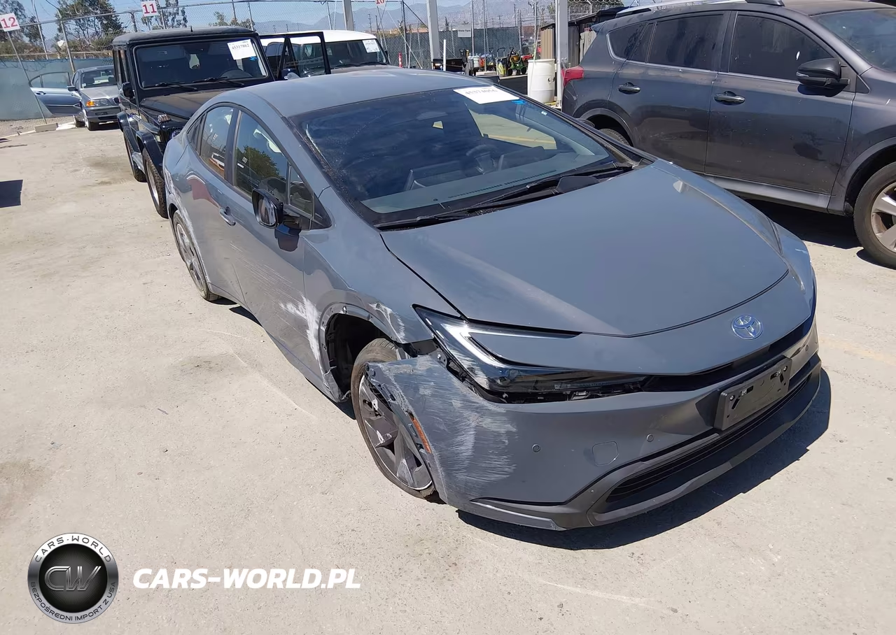 2025 Toyota Prius Le – zdjęcie 1 z 16
