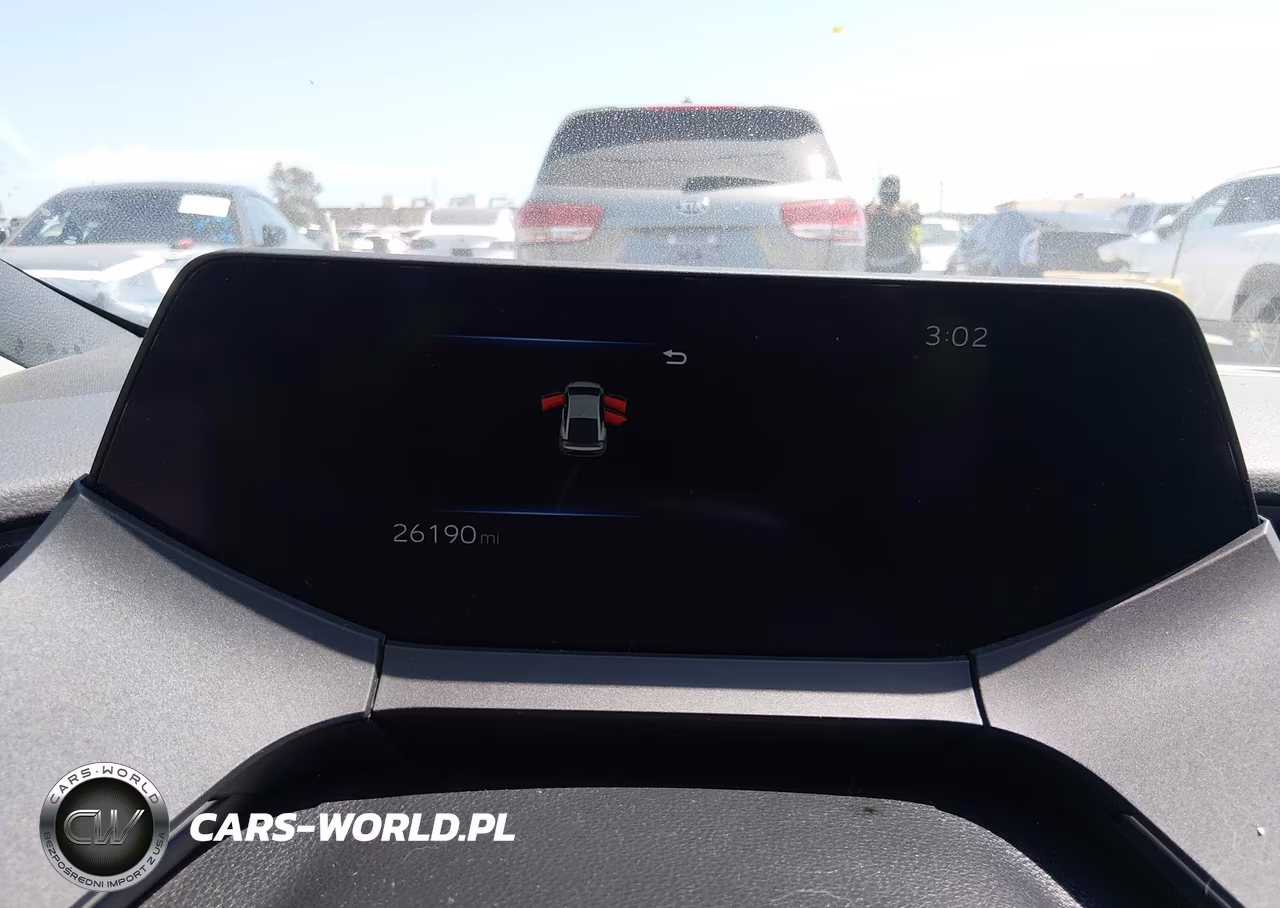2025 Toyota Prius Le VIN:JTDACAAU0S3061210 - 7