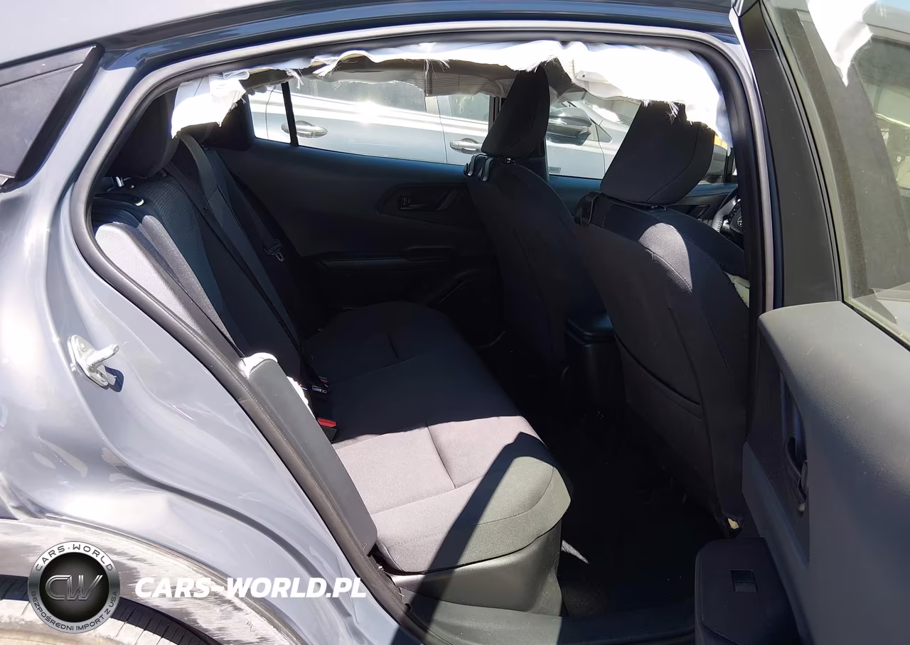 2025 Toyota Prius Le VIN:JTDACAAU0S3061210 - 8