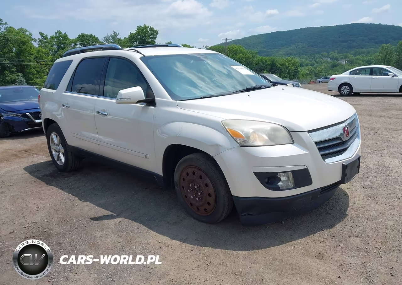 2008 Saturn Outlook Xr