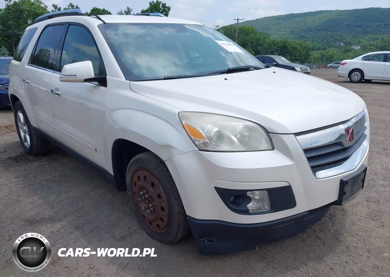 2008 Saturn Outlook Xr VIN:5GZER33798J239105 - 6