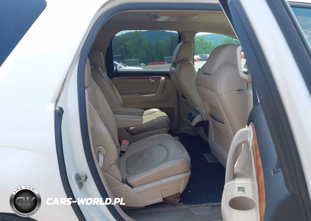 2008 Saturn Outlook Xr VIN:5GZER33798J239105 - 8