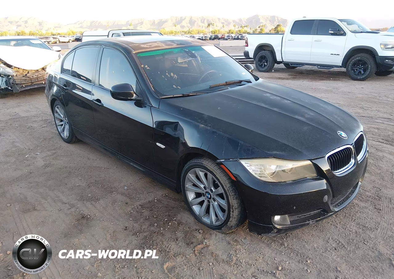 2011 BMW 328I – zdjęcie 1 z 11