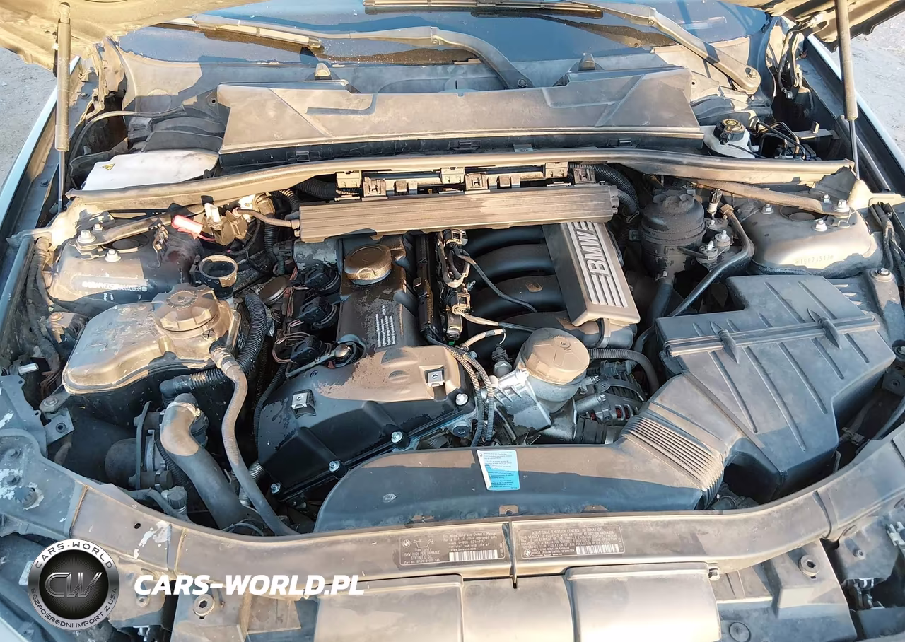 2011 BMW 328I VIN:WBAPH5C59BA440868 - 10