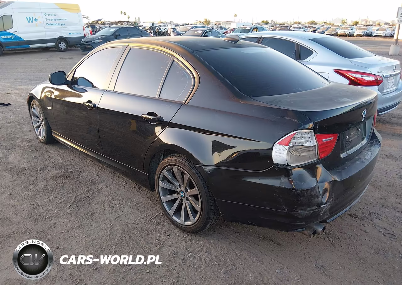 2011 BMW 328I VIN:WBAPH5C59BA440868 - 3