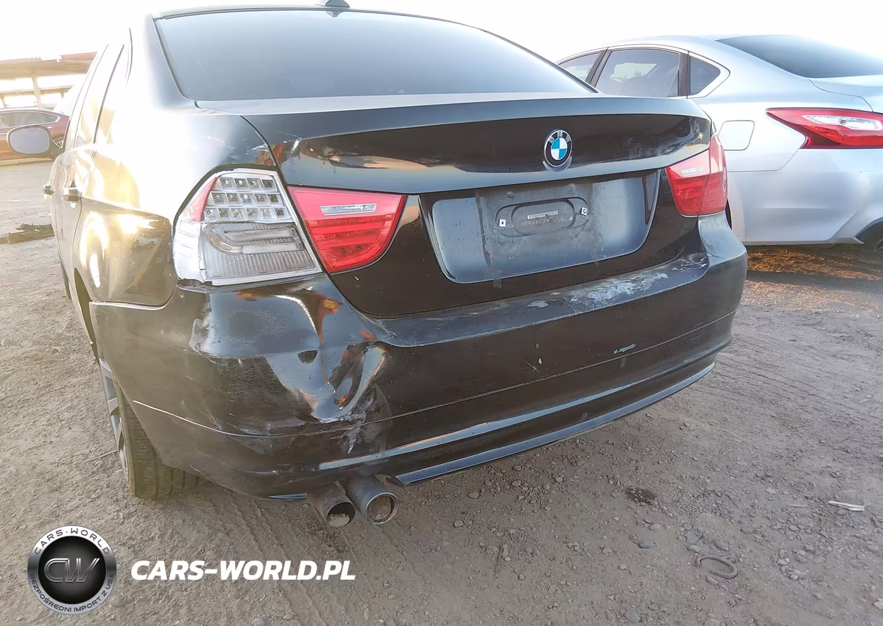 2011 BMW 328I VIN:WBAPH5C59BA440868 - 6