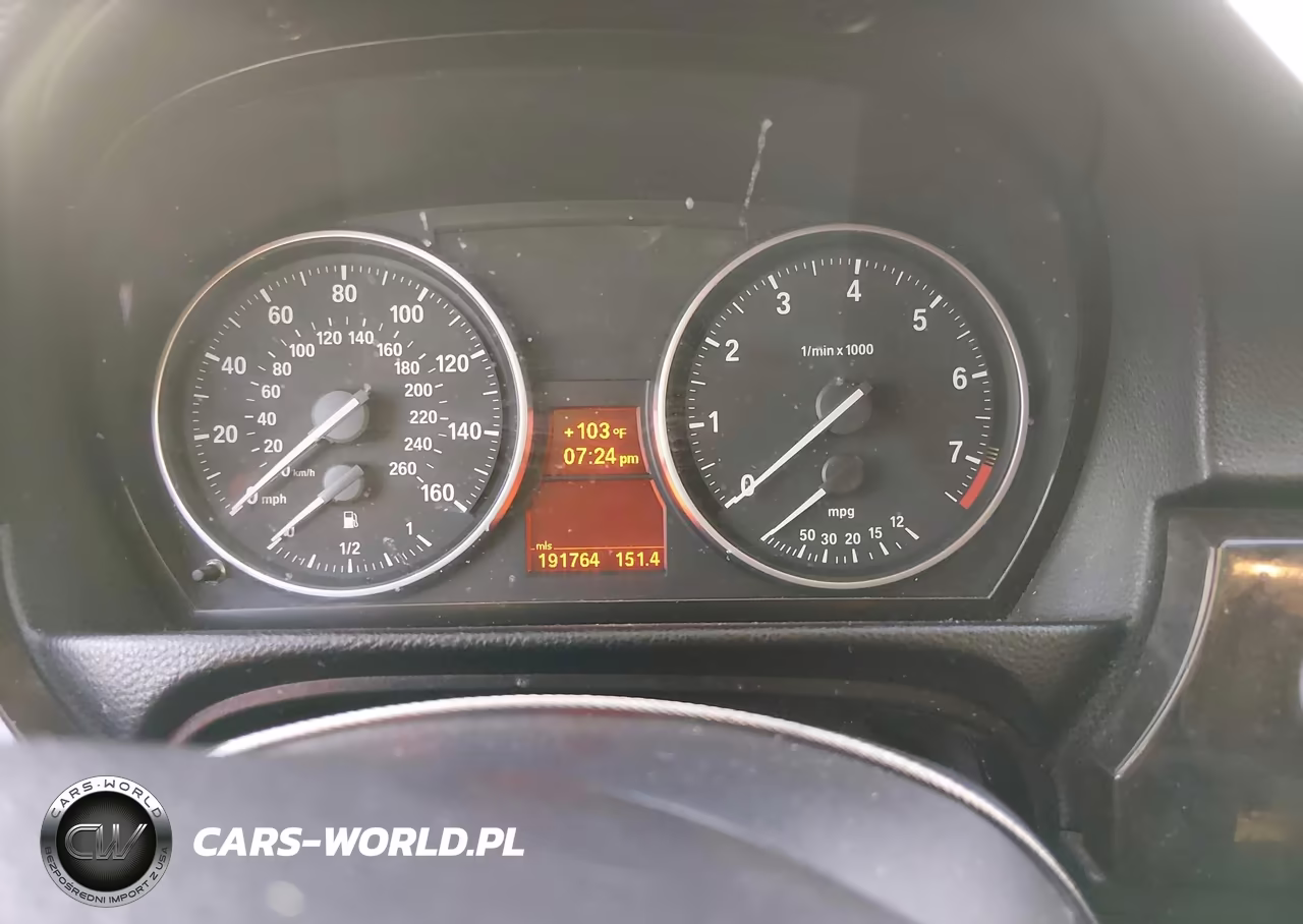 2011 BMW 328I VIN:WBAPH5C59BA440868 - 7