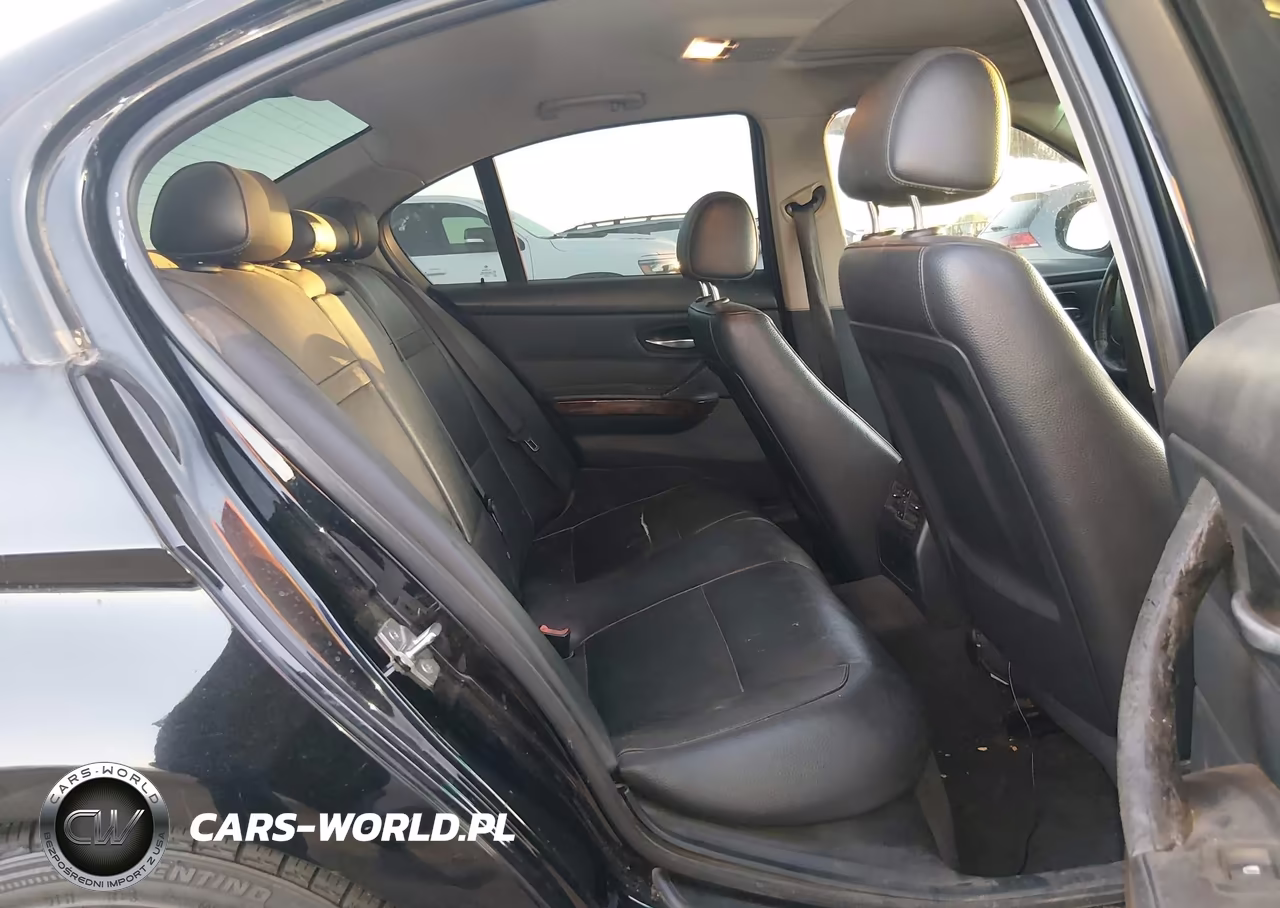 2011 BMW 328I VIN:WBAPH5C59BA440868 - 8