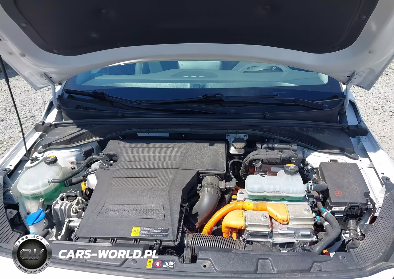 2020 Hyundai Ioniq Plug-In Hybrid Limited VIN:KMHCX5LD3LU199672 - 10