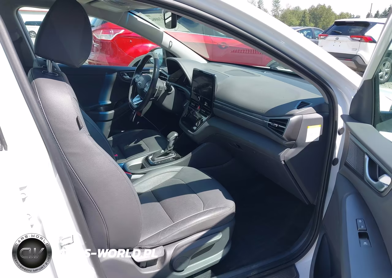 2020 Hyundai Ioniq Plug-In Hybrid Limited VIN:KMHCX5LD3LU199672 - 17