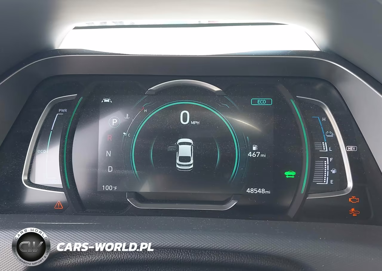 2020 Hyundai Ioniq Plug-In Hybrid Limited VIN:KMHCX5LD3LU199672 - 7