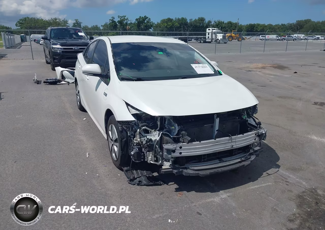 2020 Toyota Prius Prime Le
