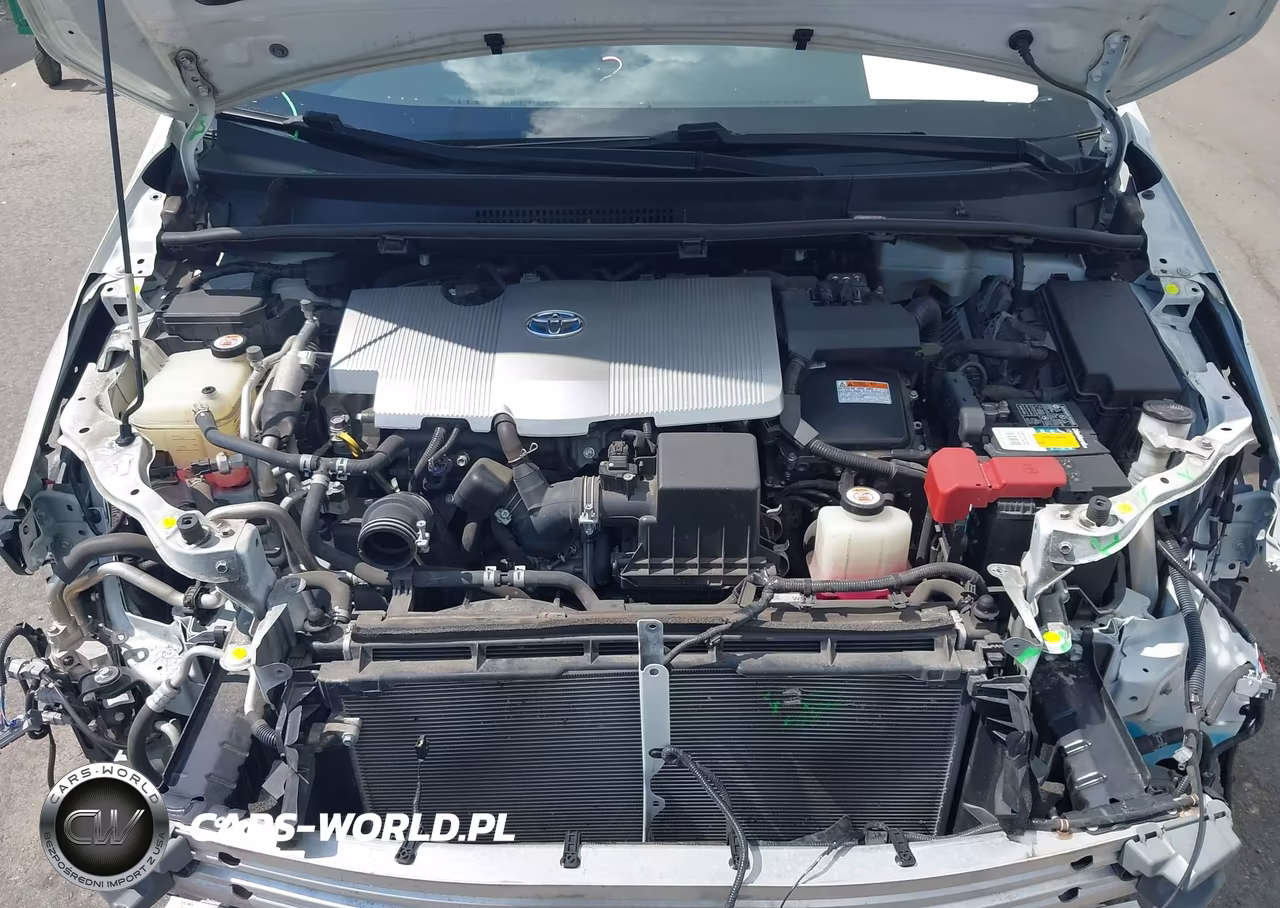 2020 Toyota Prius Prime Le VIN:JTDKARFP8L3141559 - 10