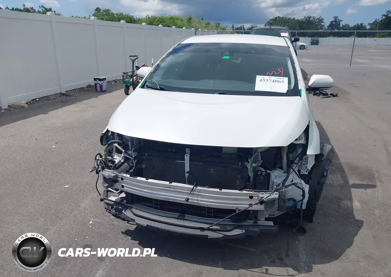 2020 Toyota Prius Prime Le VIN:JTDKARFP8L3141559 - 6