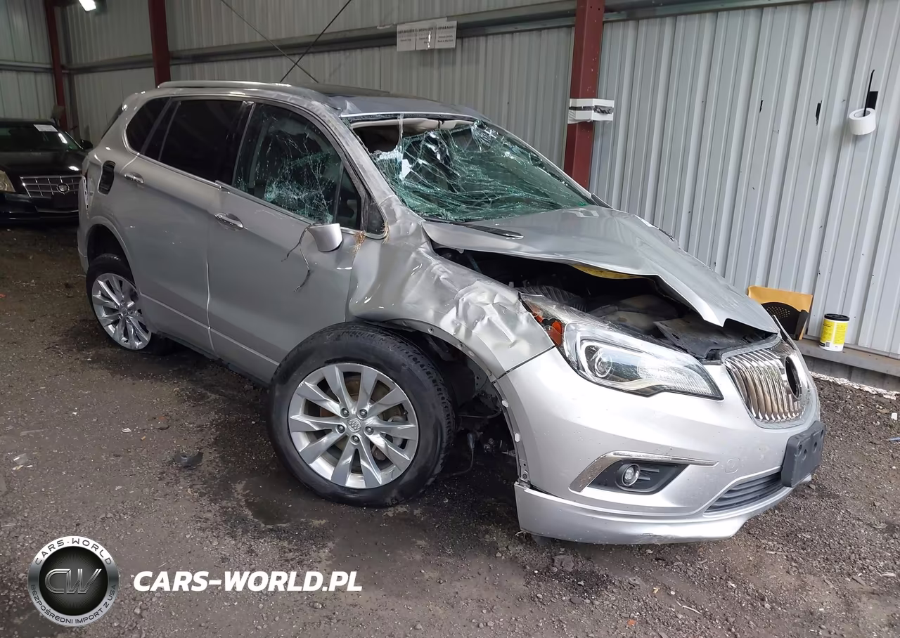2017 Buick Envision Essence – zdjęcie 1 z 12