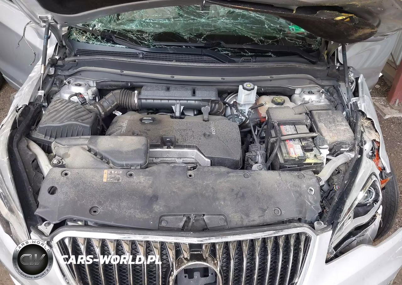 2017 Buick Envision Essence VIN:LRBFXBSA1HD039576 - 10