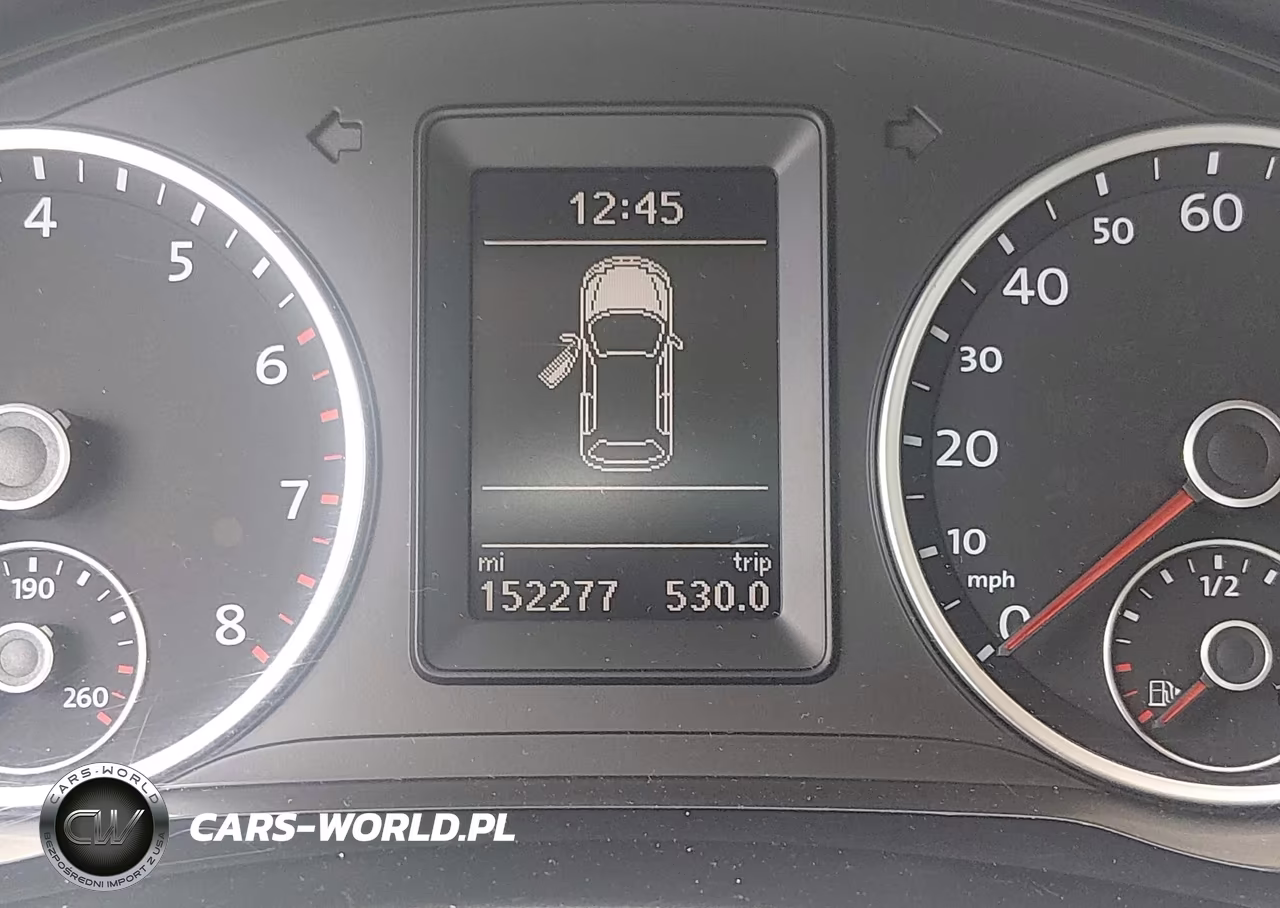 2013 Volkswagen Tiguan S VIN:WVGAV3AX8DW574329 - 14
