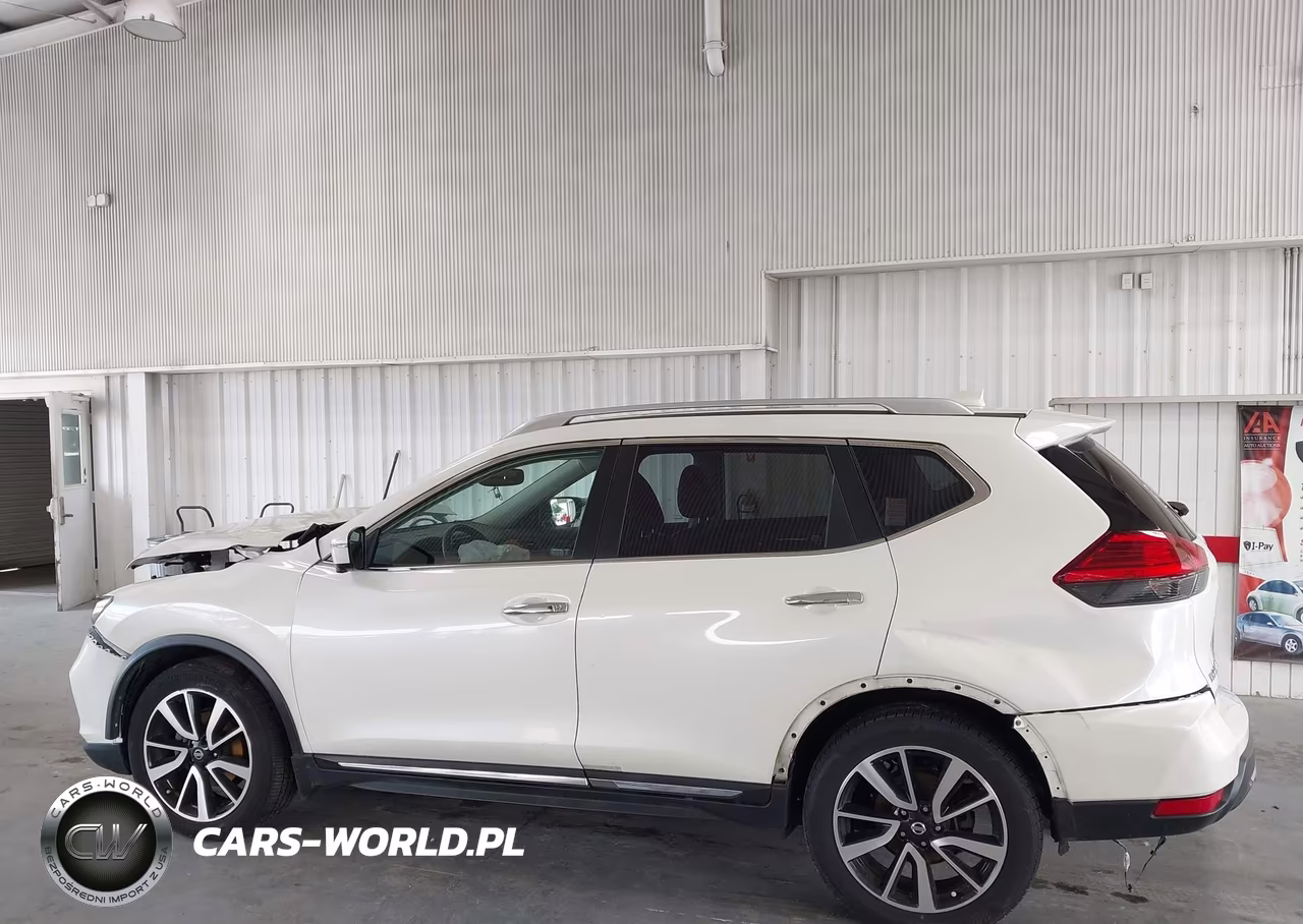 2017 Nissan Rogue Sl VIN:JN8AT2MT6HW142698 - 14