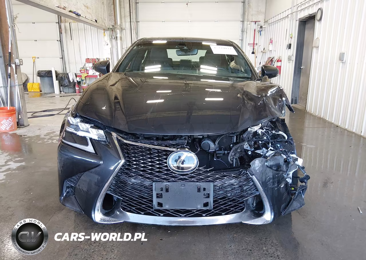2018 Lexus Gs 350 F Sport VIN:JTHCZ1BL2JA008756 - 11