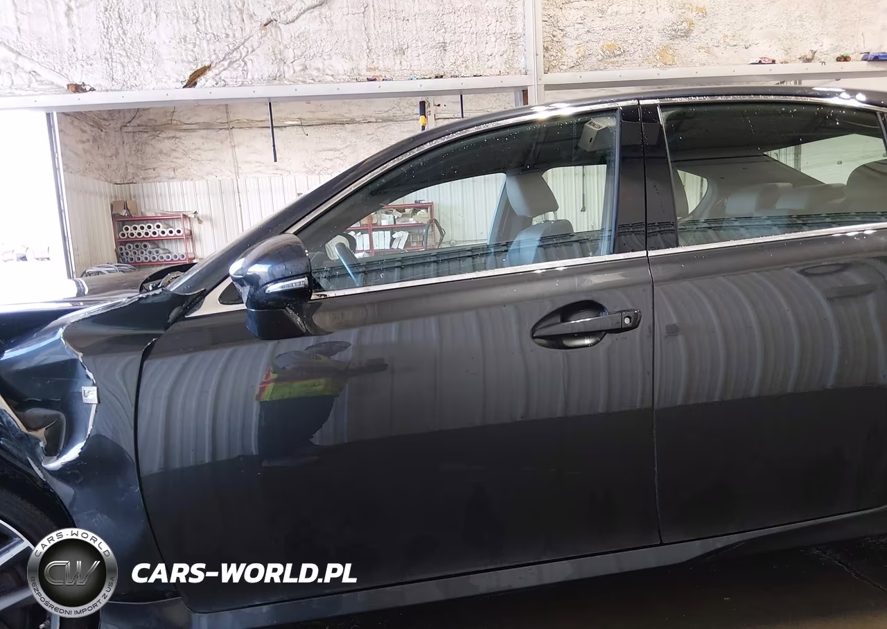 2018 Lexus Gs 350 F Sport VIN:JTHCZ1BL2JA008756 - 13