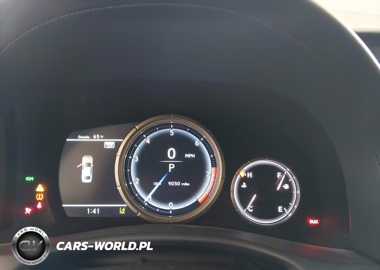 2018 Lexus Gs 350 F Sport VIN:JTHCZ1BL2JA008756 - 5