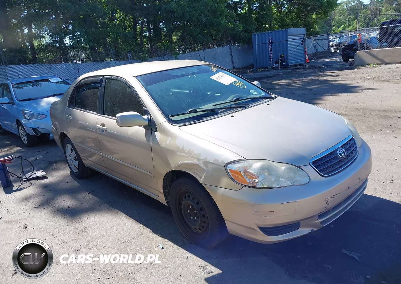2005 Toyota Corolla Le – zdjęcie 1 z 12