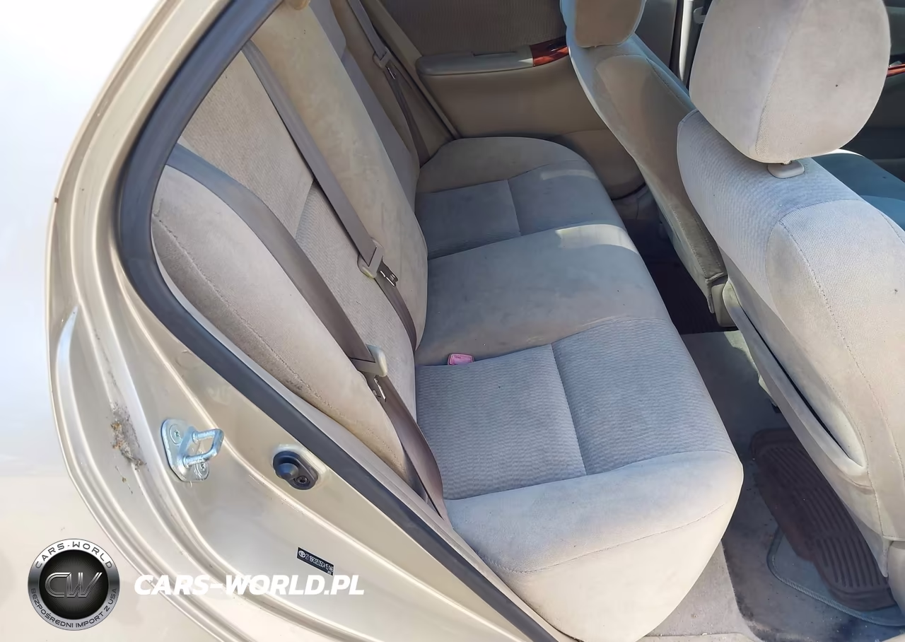 2005 Toyota Corolla Le VIN:2T1BR32E05C415146 - 8