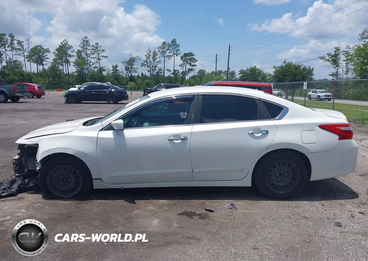 2016 Nissan Altima 2.5 S VIN:1N4AL3AP5GN312228 - 14