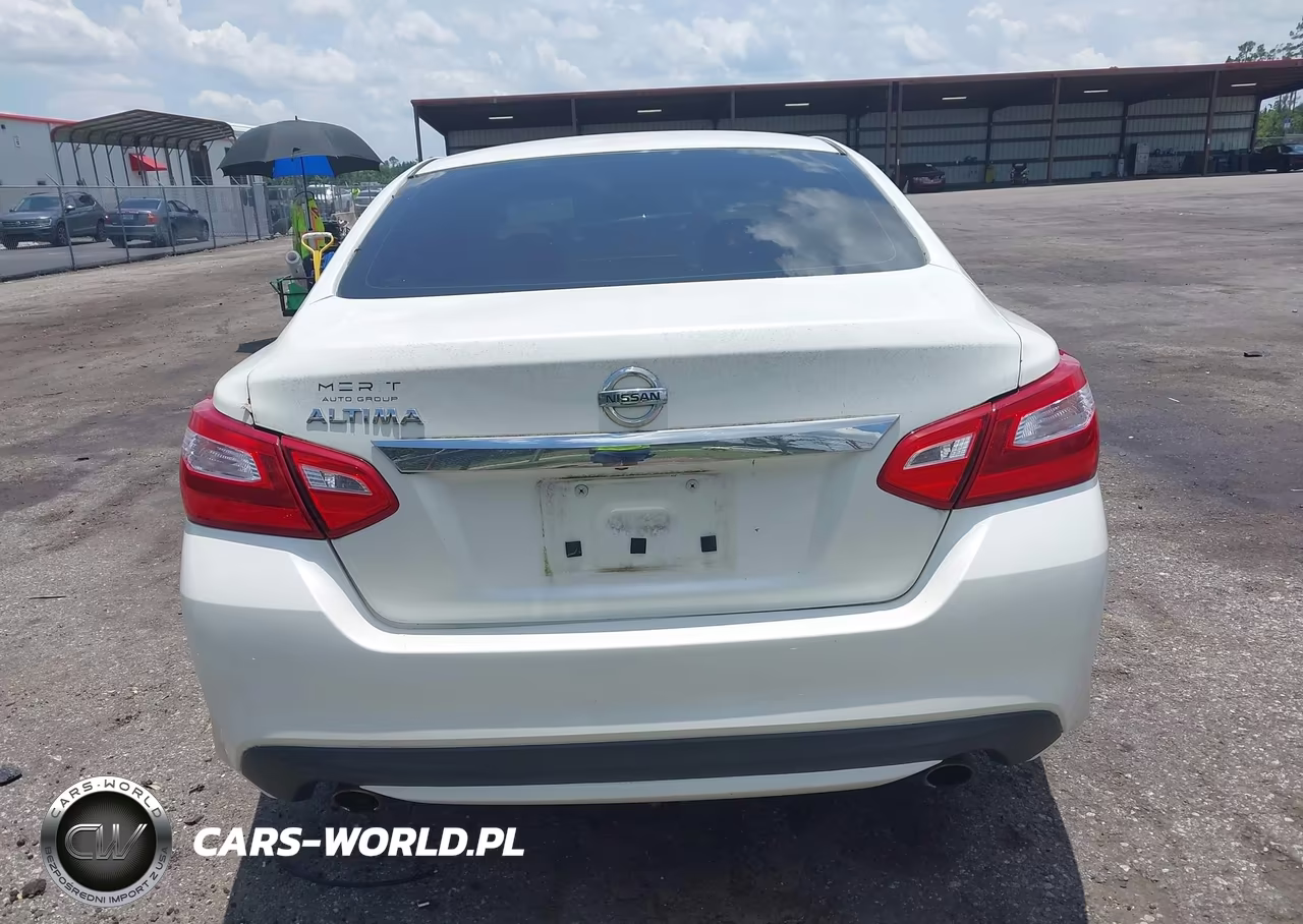 2016 Nissan Altima 2.5 S VIN:1N4AL3AP5GN312228 - 16