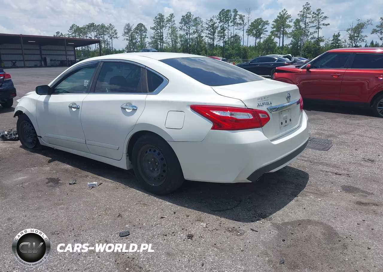 2016 Nissan Altima 2.5 S VIN:1N4AL3AP5GN312228 - 3