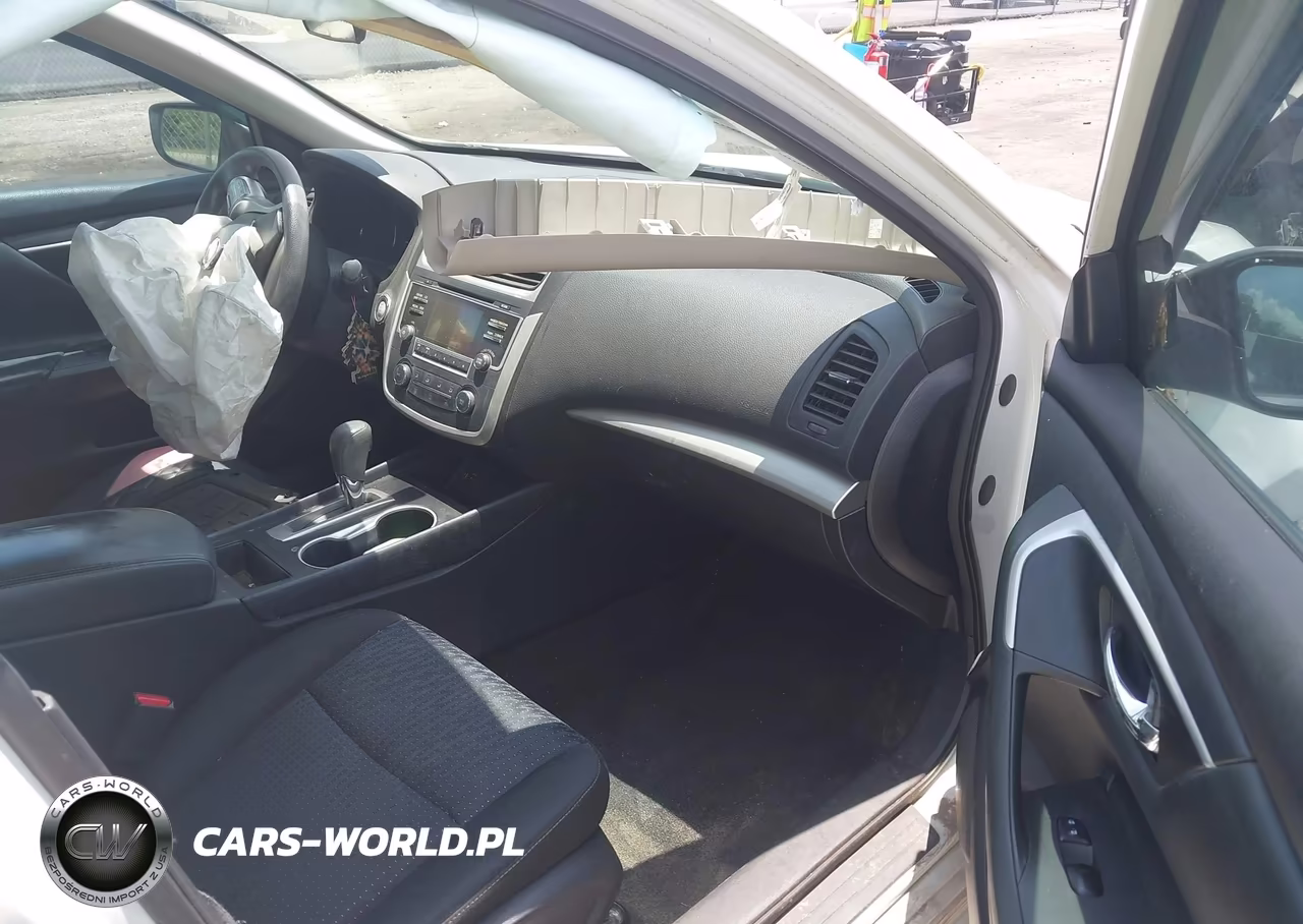 2016 Nissan Altima 2.5 S VIN:1N4AL3AP5GN312228 - 5