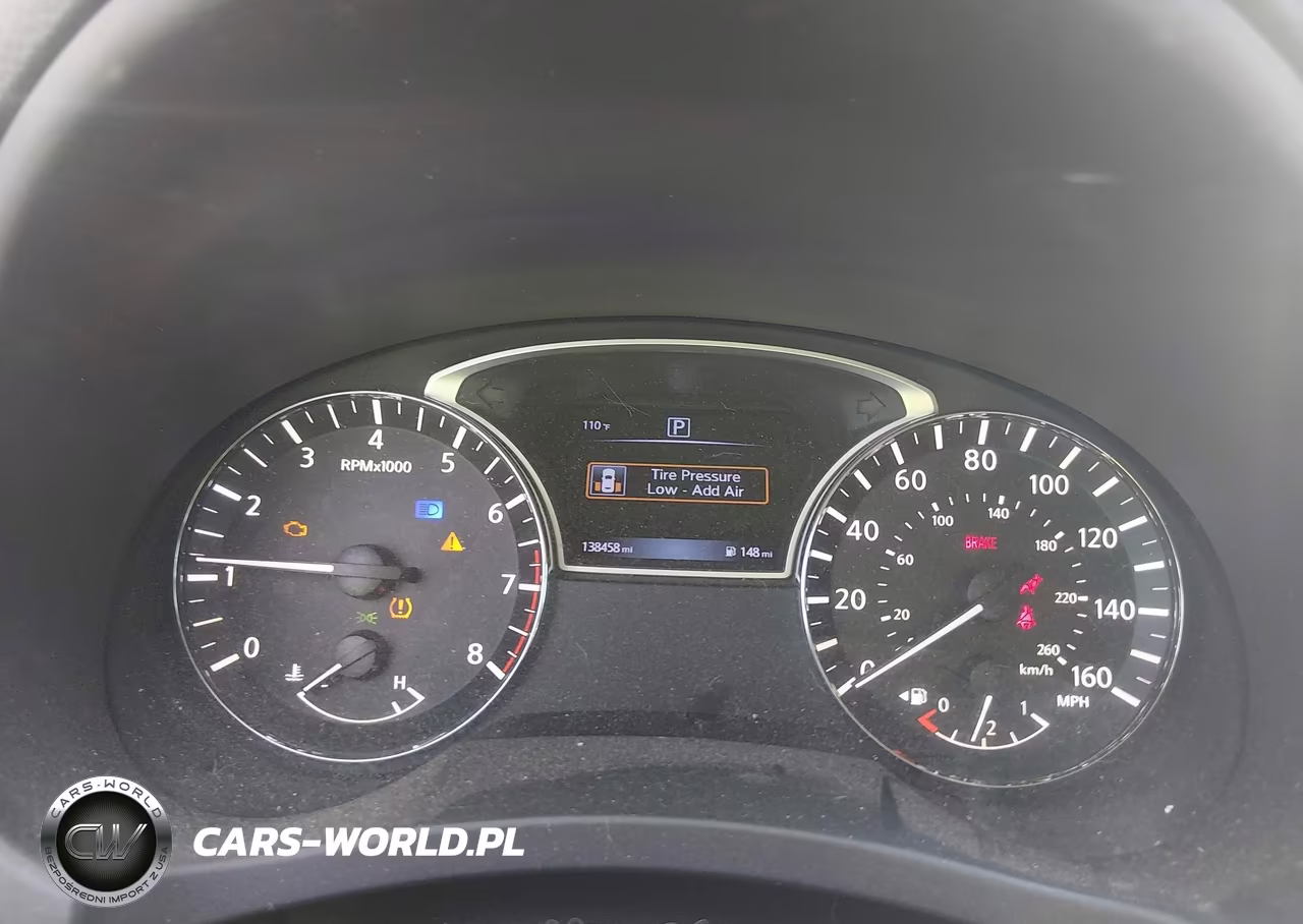 2016 Nissan Altima 2.5 S VIN:1N4AL3AP5GN312228 - 7
