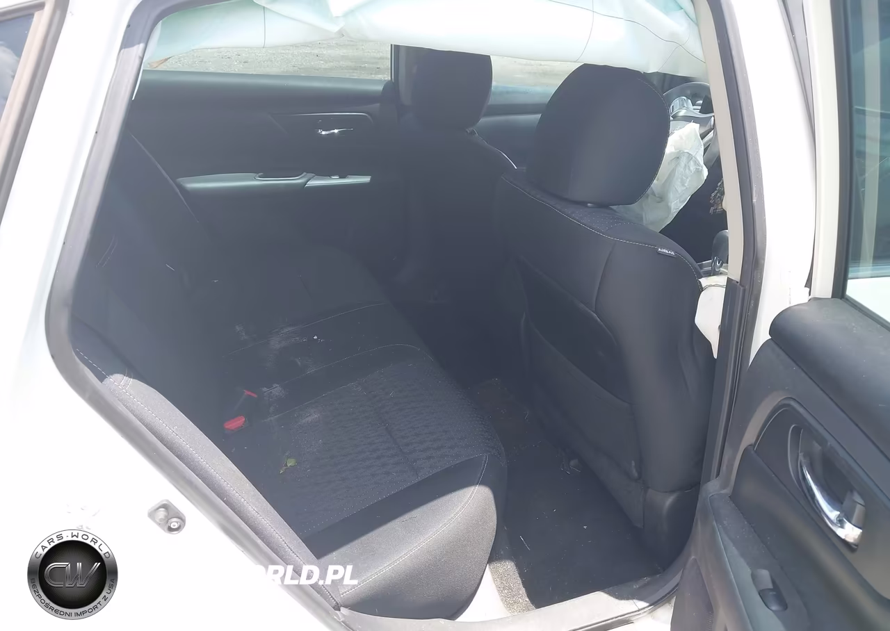 2016 Nissan Altima 2.5 S VIN:1N4AL3AP5GN312228 - 8