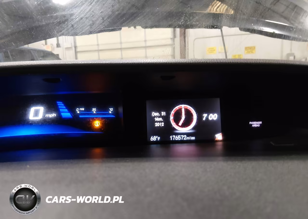 2014 Honda Civic Ex VIN:19XFB2F85EE083615 - 7