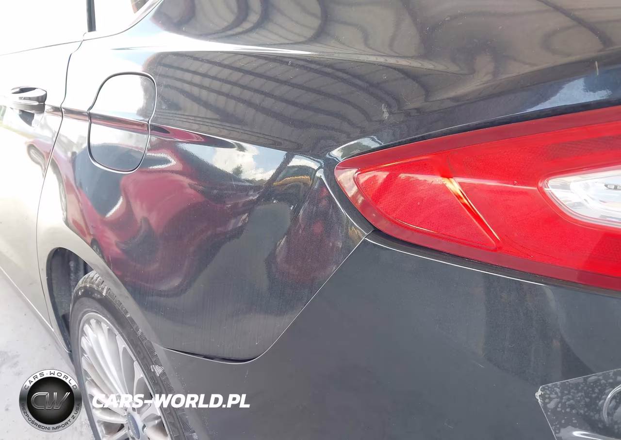 2013 Ford Fusion Titanium VIN:3FA6P0K97DR279704 - 13