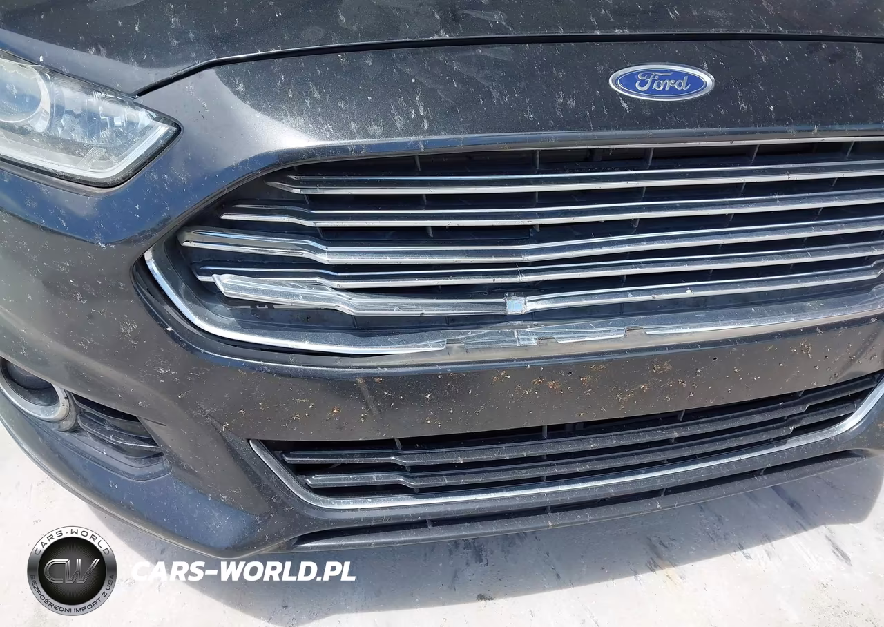 2013 Ford Fusion Titanium VIN:3FA6P0K97DR279704 - 14