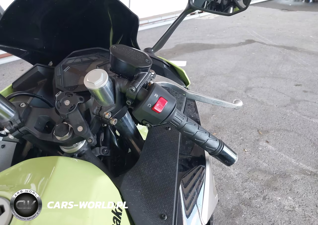 2026 Kawasaki Ex500 VIN:ML5EXGG17TDA85762 - 17