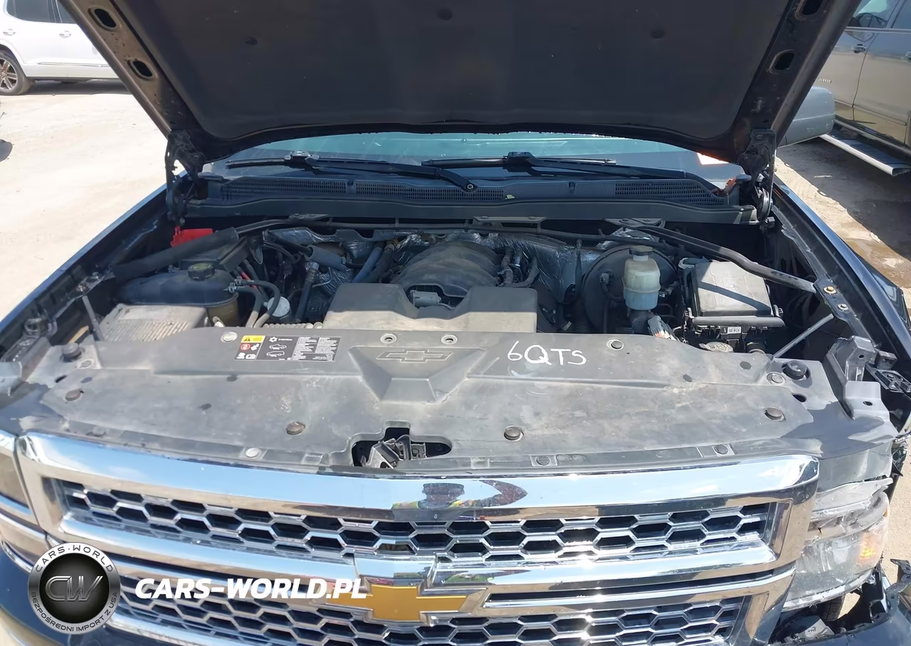 2014 Chevrolet Silverado 1500 Lt VIN:3GCPCREH3EG209714 - 10
